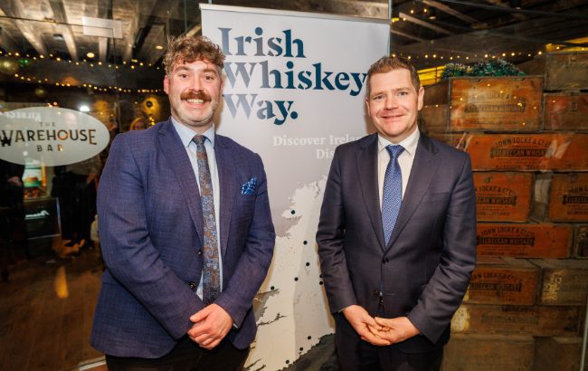 IWA Irish whiskey