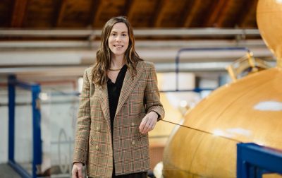 Jennie Baernreuther helps brands find their sweet spot