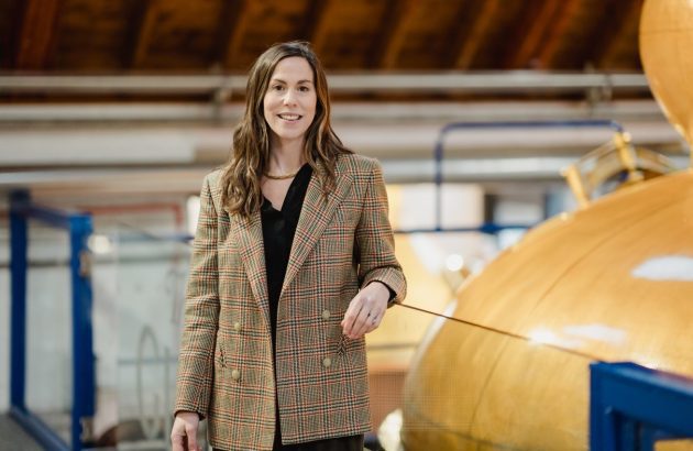 Jennie Baernreuther helps brands find their sweet spot