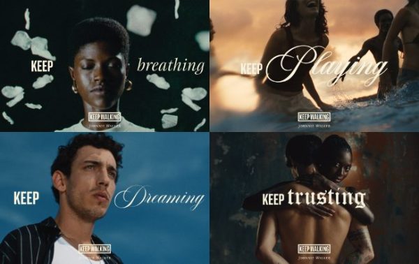 Johnnie Walker refocuses Keep Walking campaign