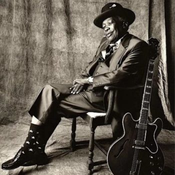 John Lee Hooker