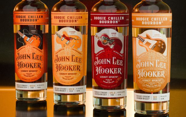 John Lee Hooker Strings of Legacy