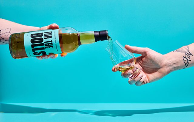 Milroy’s of Soho For The Dolls bottling positive news stories of 2025