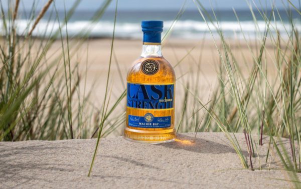 Kilchoman brings back cask strength Machir Bay