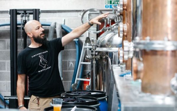 Craft distillers demand equal duty relief