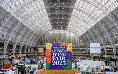 Vindustrious acquires London Wine Fair