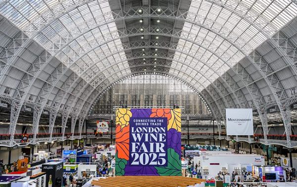 Vindustrious acquires London Wine Fair