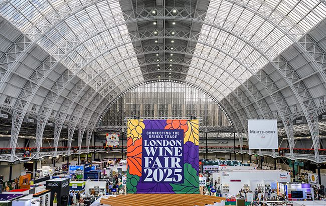 London Wine Fair 2025