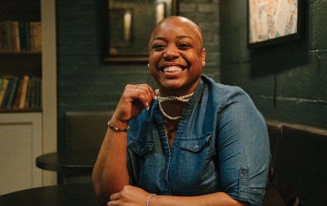 MAIN IMAGE Tiffanie Barriere