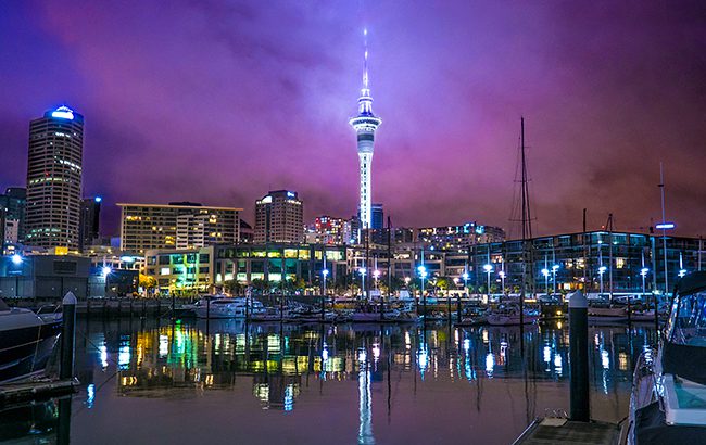 Auckland Global Bar Report