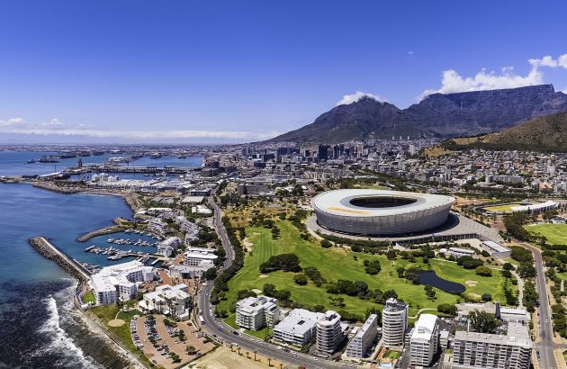 Global Bar Report 2025: Africa and the Middle East