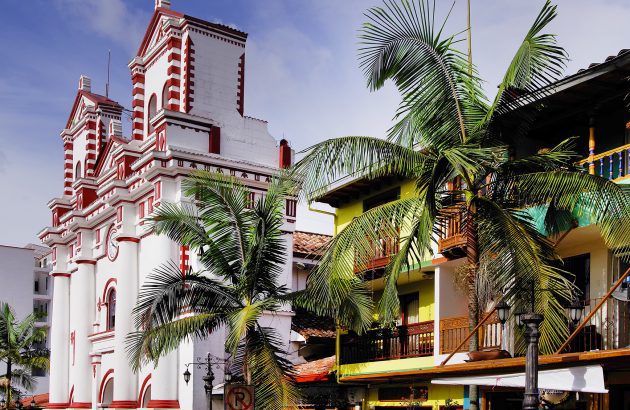 Global Bar Report 2025: South America