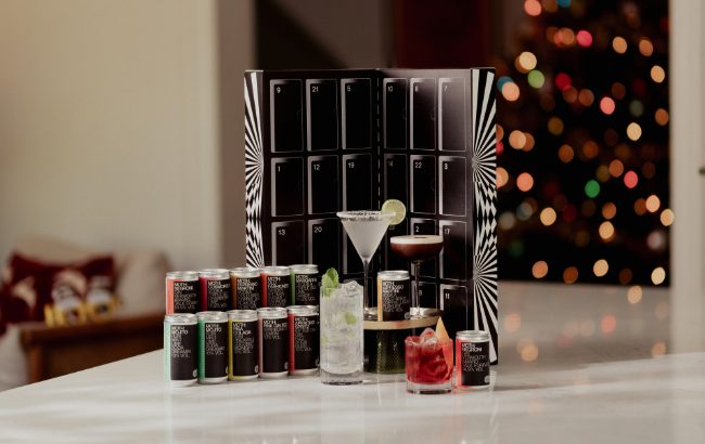 moth advent calendar