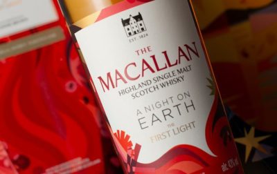 Macallan honours first sunrise of the year