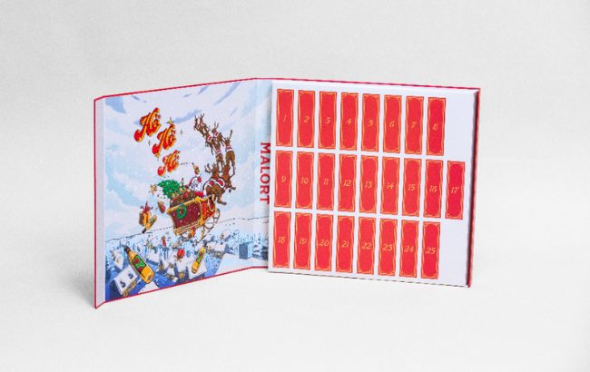 malort advent calendar