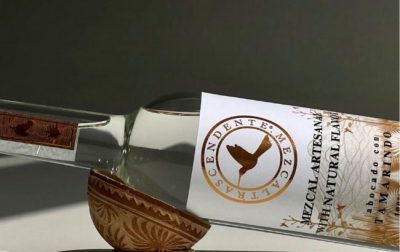 Trascendente’s tamarind-flavoured mezcal arrives in Europe