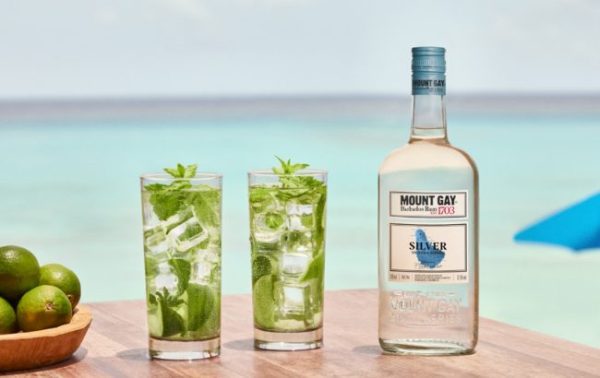 Mount Gay relaunches Silver expression