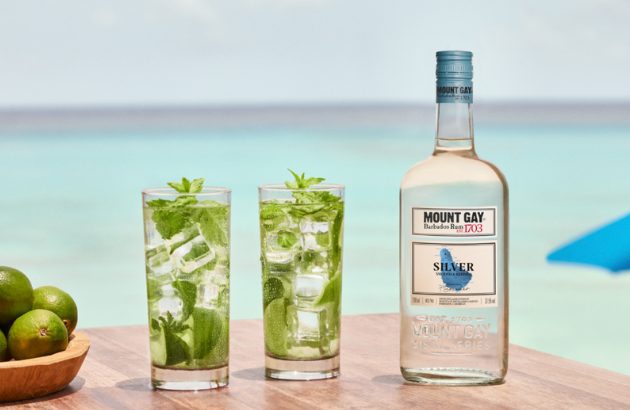 Mount Gay relaunches Silver expression
