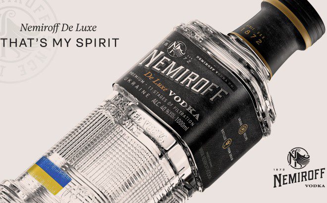 Nemiroff Vodka Tesco Waitrose