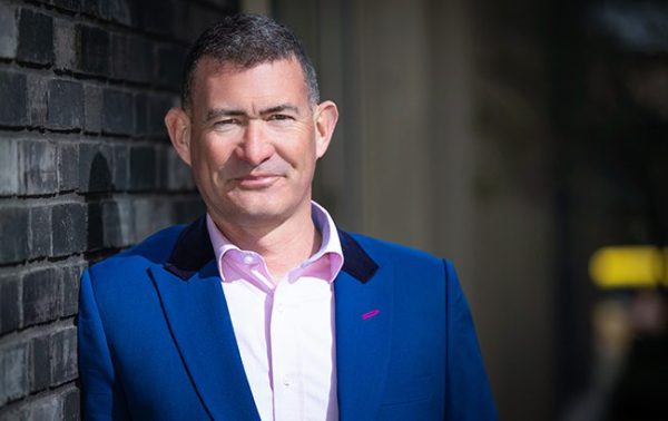 Nick Gillett: ‘Our glasses are almost empty’