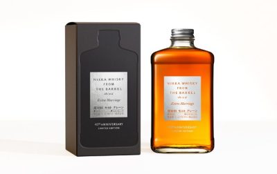 Nikka celebrates milestone with double release