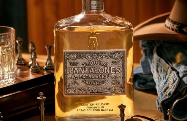 Matthew McConaughey unveils Pantalones Extra Añejo