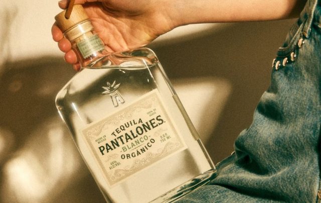 Pantalones Organic Tequila Blanco