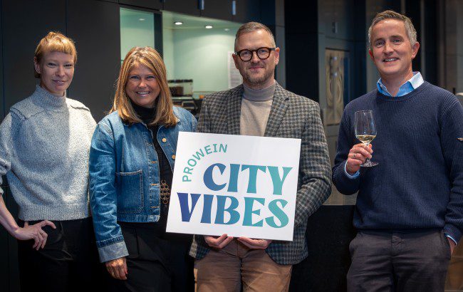 ProWein City Vibes