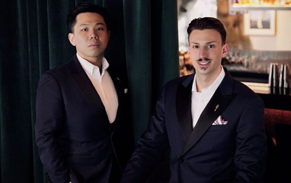 Rosewood Hong Kong appoints bar team