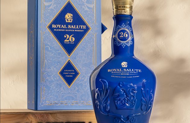 Royal Salute concludes Kingdom Collection