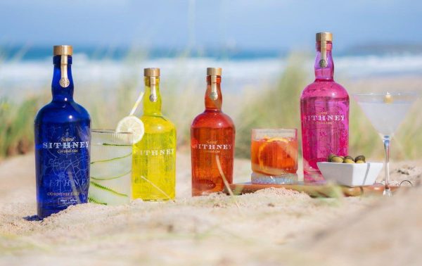 Saint Sithney applies to build £3.5m distillery