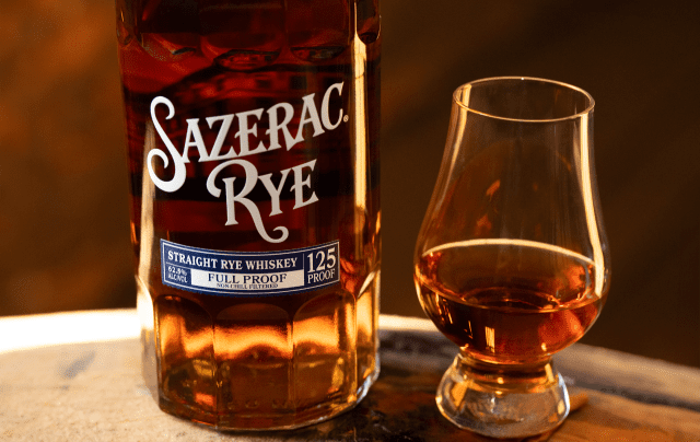 Sazerac Rye Full Proof