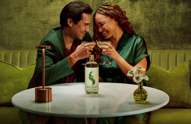 Seedlip campaign ‘redefines meaningful drinking’