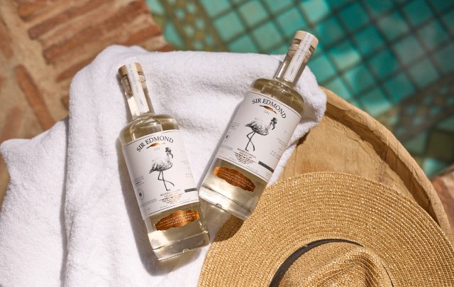 Sir Edmond Gin Cyprus