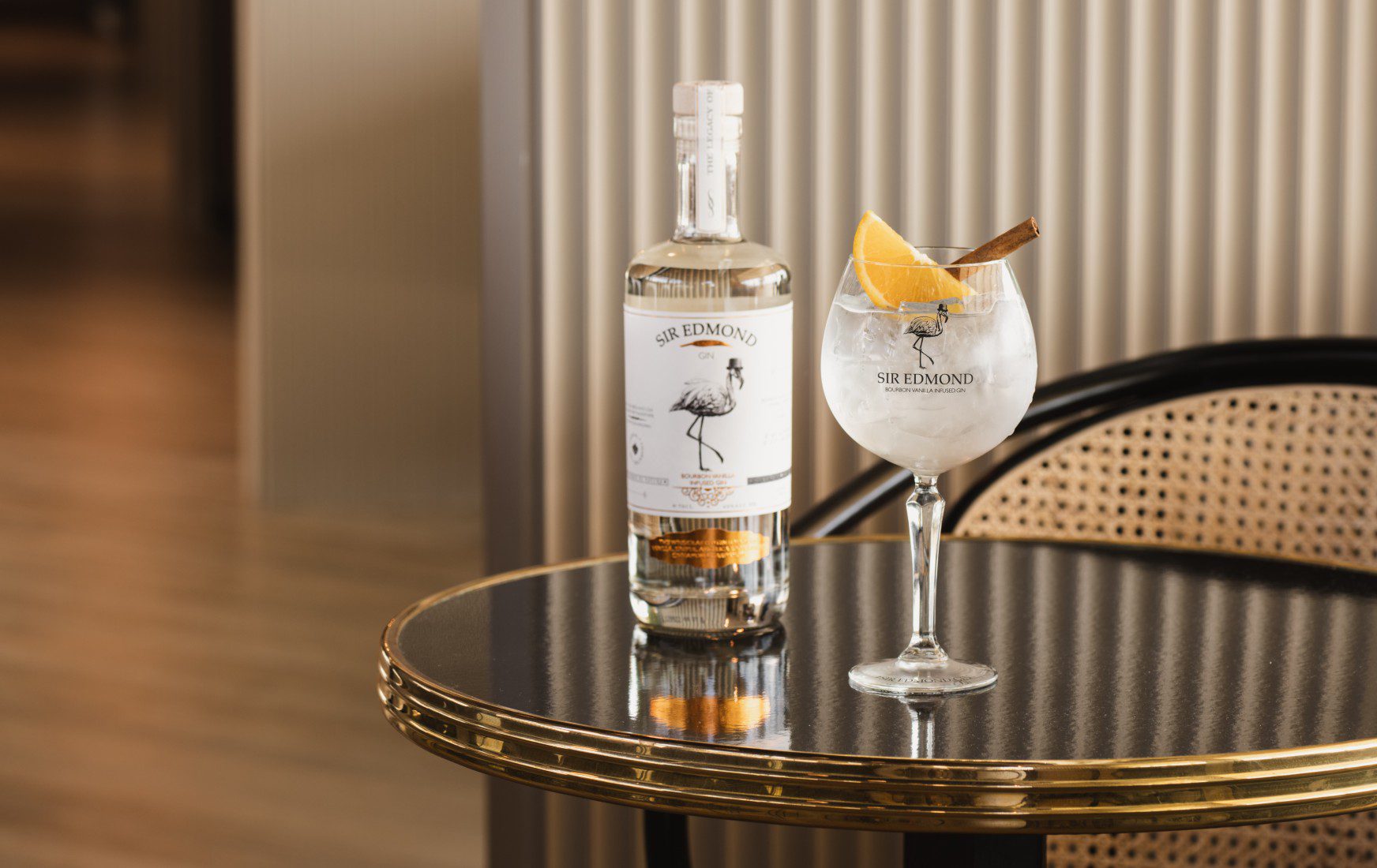 Sir Edmond Gin seeks investors - The Spirits Business