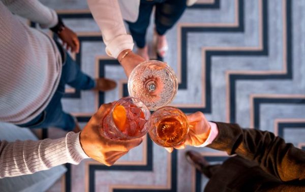 US on-trade spirits sales grow ahead of festive season