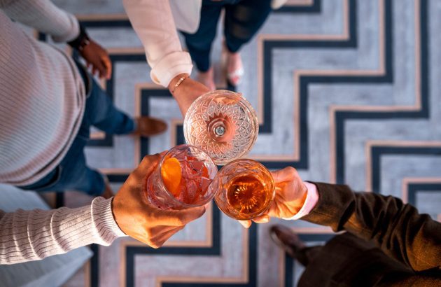 US on-trade spirits sales grow ahead of festive season