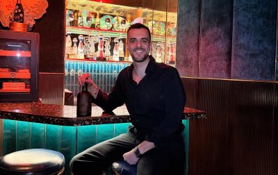 Spy X Vodka debuts in Hong Kong