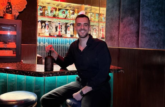 Spy X Vodka debuts in Hong Kong