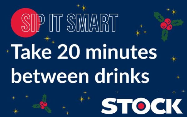Stock Spirits’ festive campaign calls for moderation