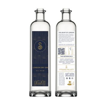 Diistil gin for Strand Palace