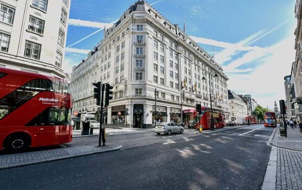 Diistil creates gin for Strand Palace