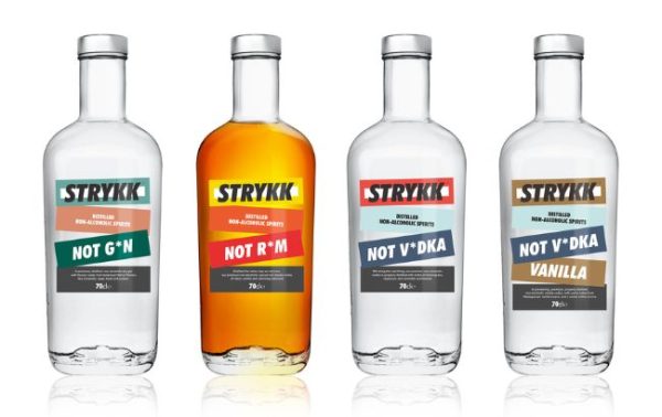AG Barr buys alcohol-free Strykk