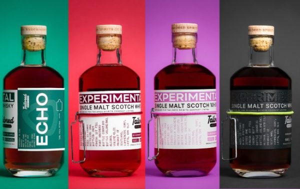 Tailored Spirits expands Experimental Series
