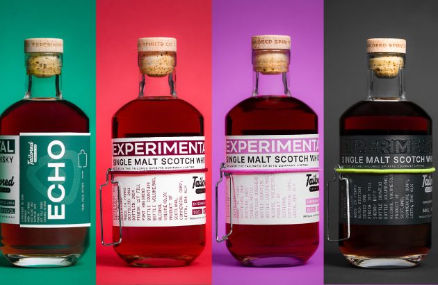 Tailored Spirits expands Experimental Series