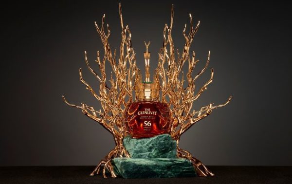 Glenlivet releases 56 YO Eternal Collection whisky