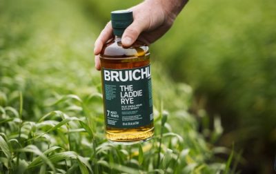 Bruichladdich creates US-exclusive rye whisky