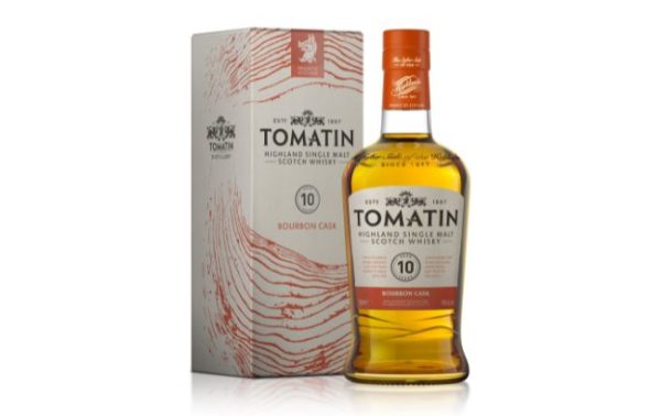 Tomatin creates ‘affordable’ 10YO for grocery channel