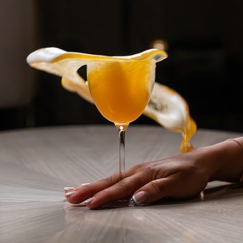 Tonic Dubai cocktail