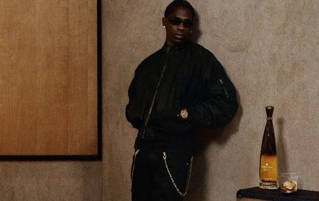 Cincoro Travis Scott